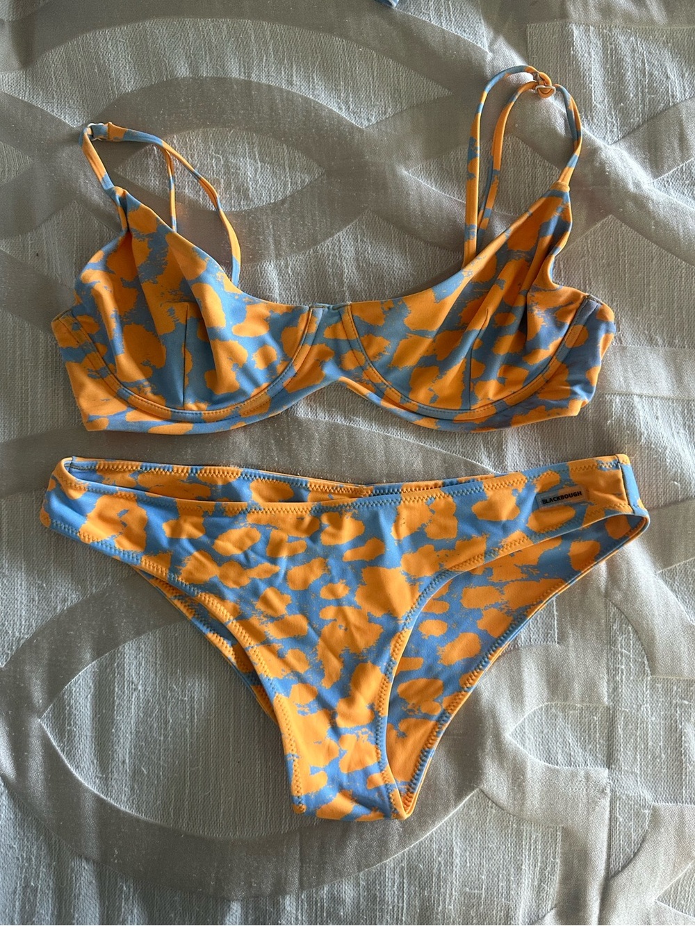 Blackbough Swim Bikini Set